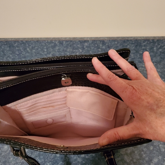 Vintage Liz CLAIBORNE Bag - Picture 6 of 7